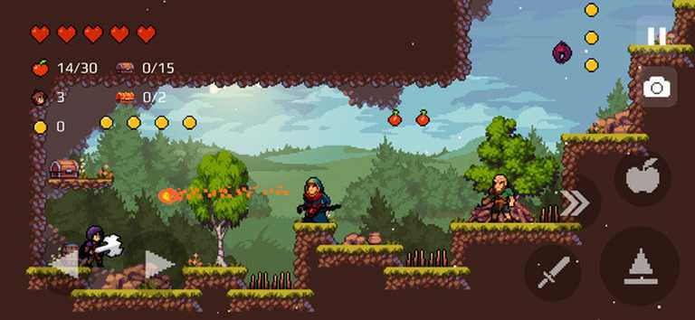 Apple Knight Pro